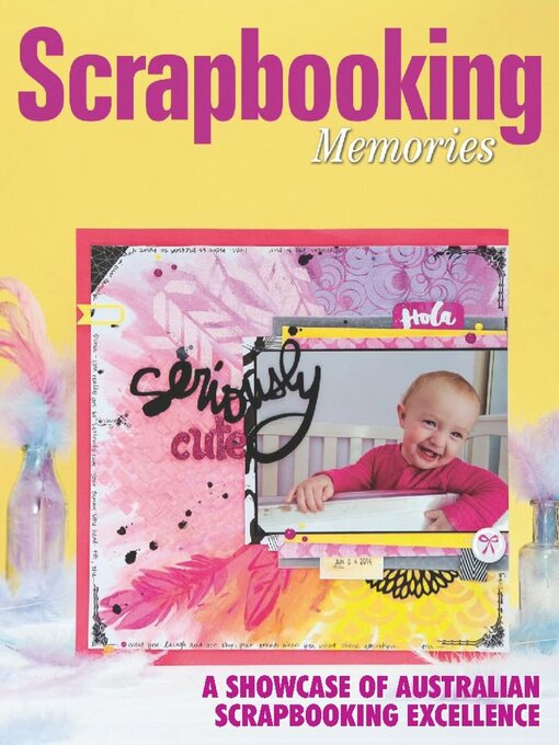 Title details for Scrapbooking Memories by Sunray Publications Pty Ltd - Available